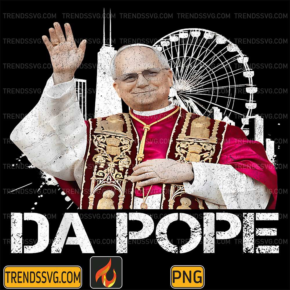 Da-Pope-Funny-Meme-Png