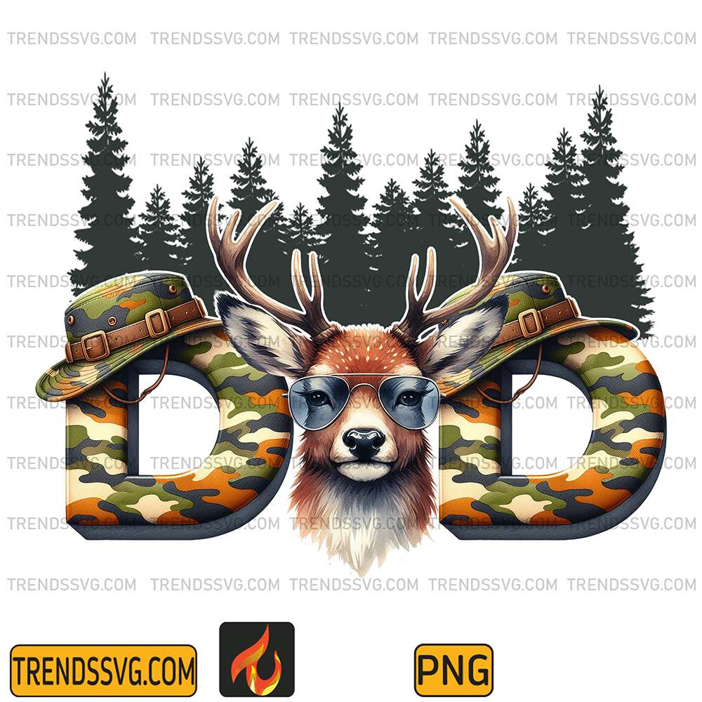 Dad-Hunting-Png