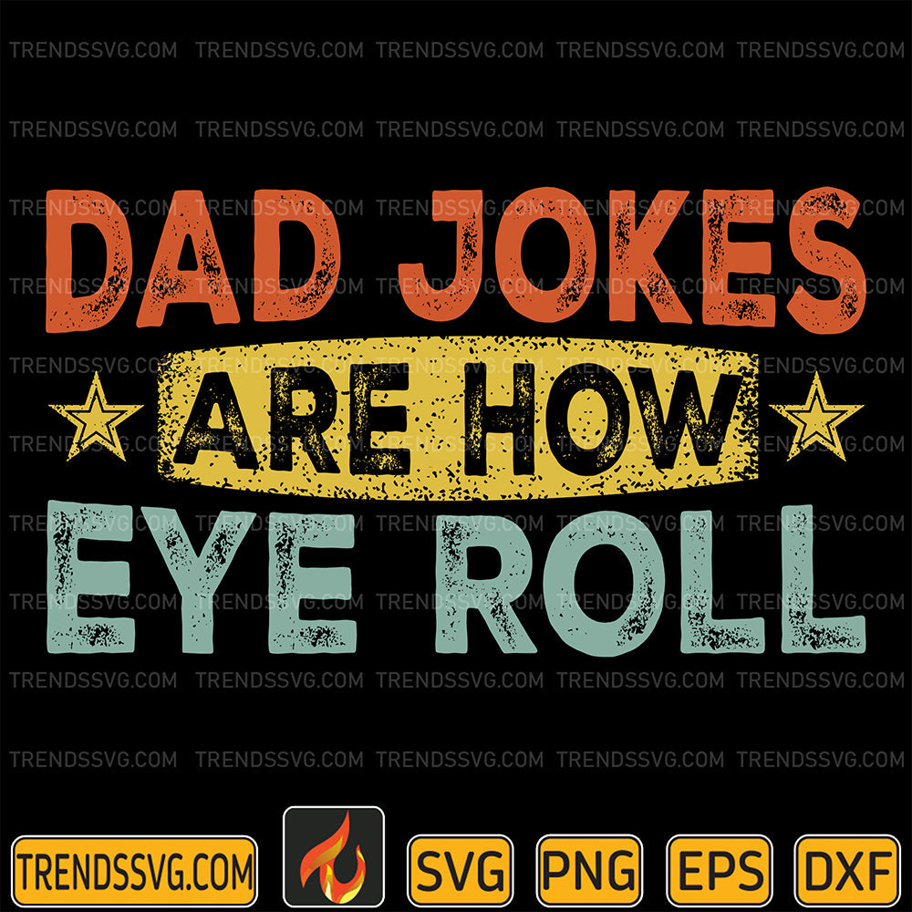 DadJokesAreHowEyeRollSvg_1