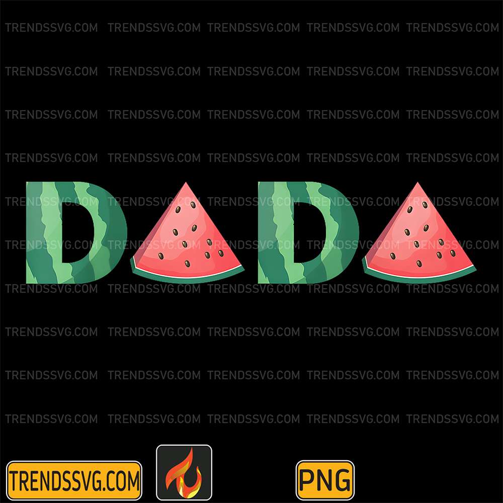 Dada-Watermelon-Png
