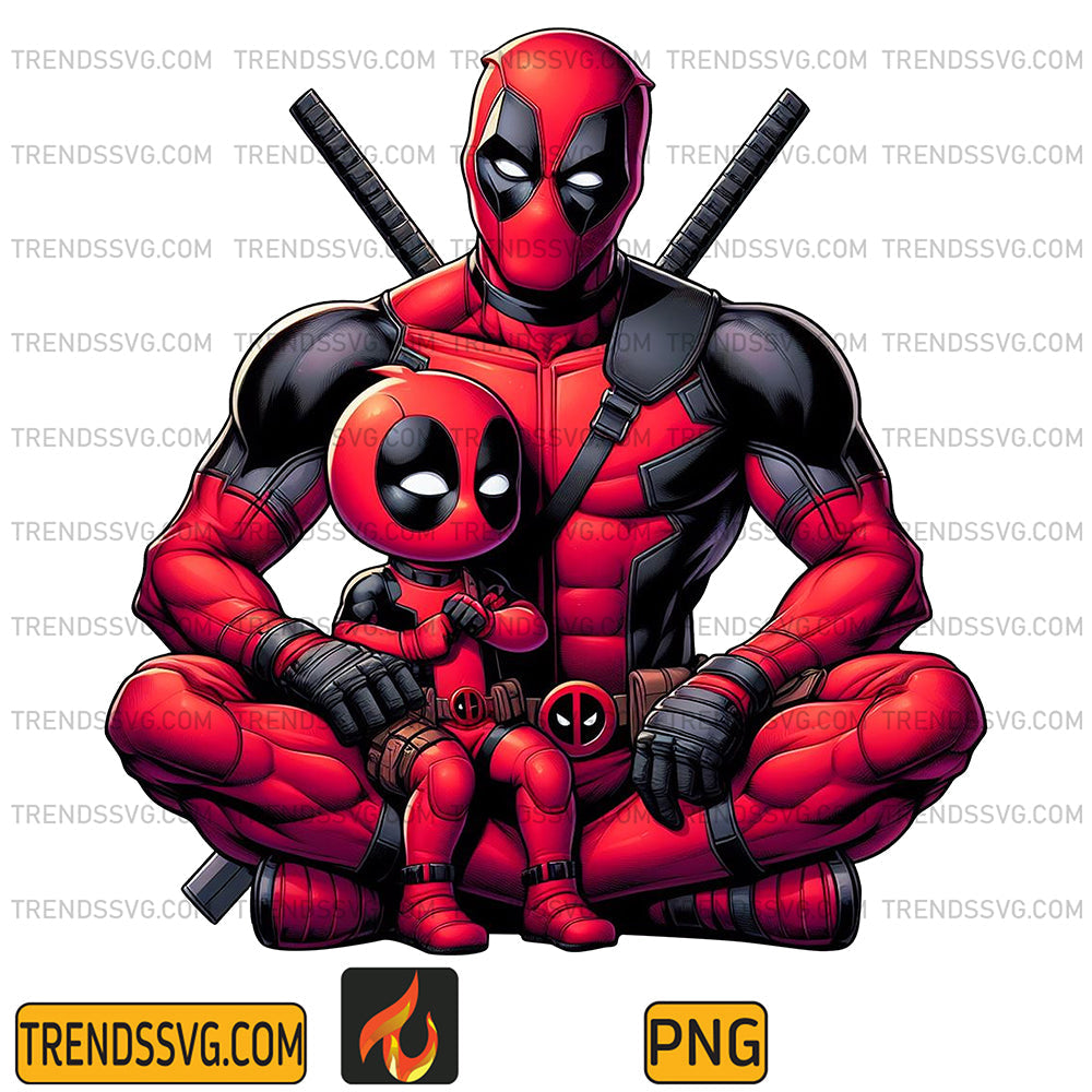 Deadpool-Dad-And-Son-Png_2