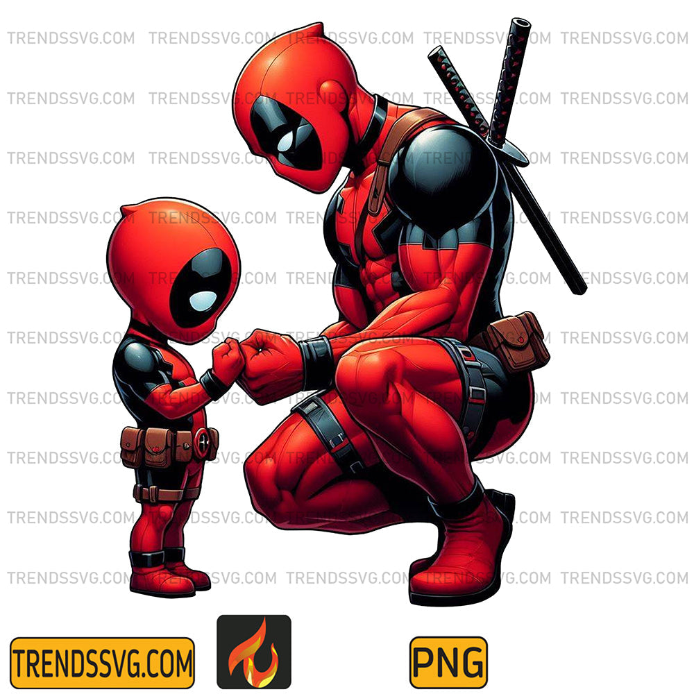 Deadpool-Dad-And-Son-Png_3