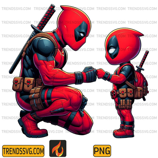 Deadpool-Dad-And-Son-Png_5
