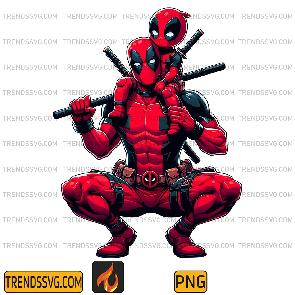 Deadpool-Dad-And-Son-Png_6