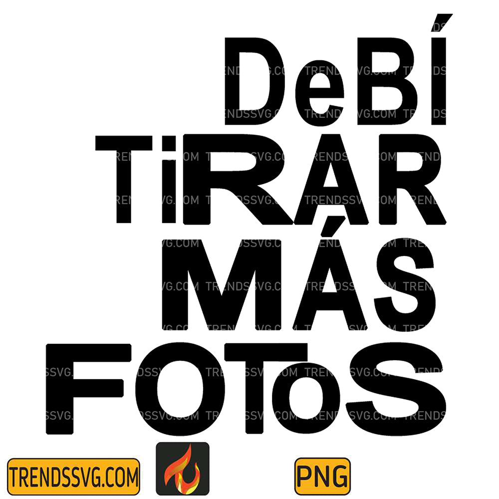 DebiTirarMasFotosPng