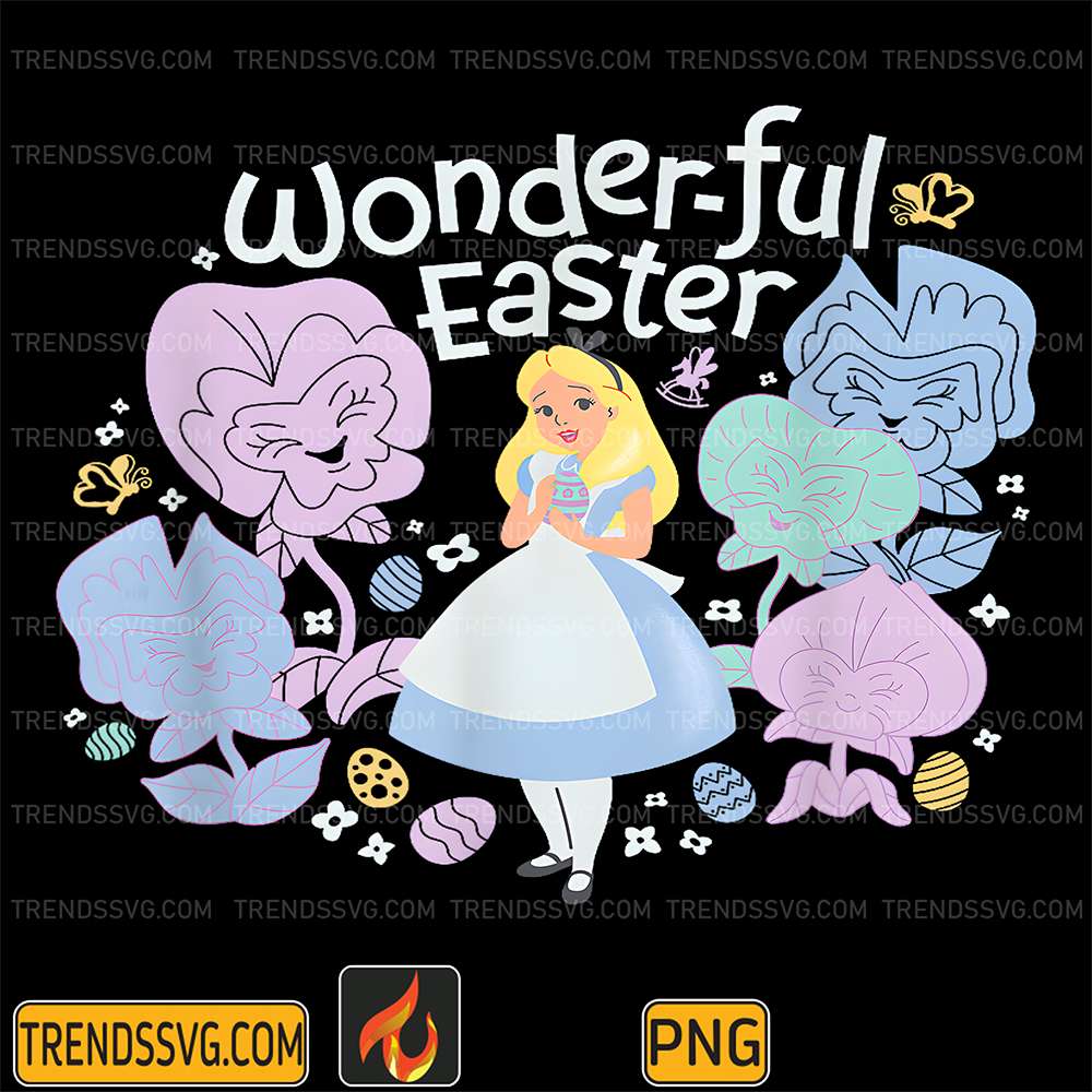 Disney-Alice-In-Wonder-Ful-Easter-Png