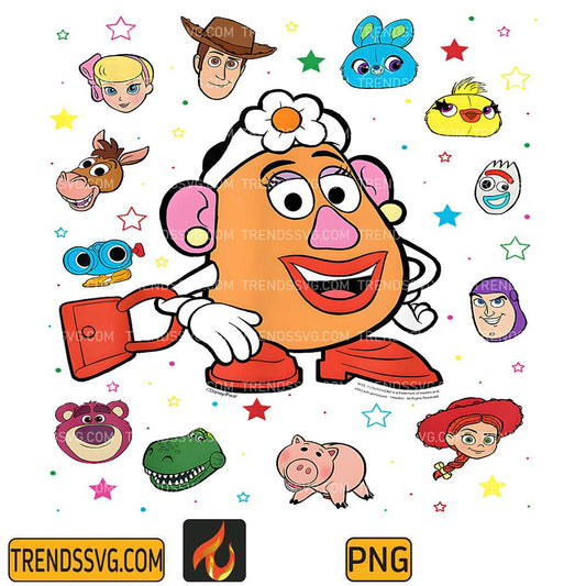 Disney-And-Pixar-s-Toy-Story-Mrs-Potato-Head-Png