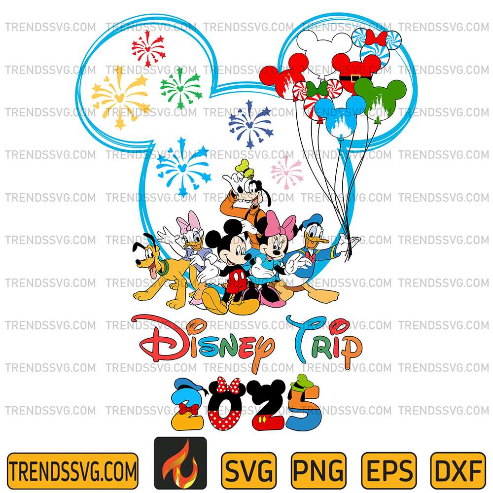 Disney-Family-Trip-2025-Svg-13