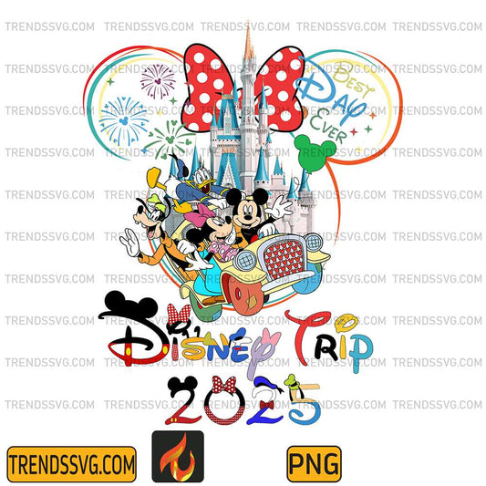 Disney-Minnie-Family-Trip-2025-Png-10