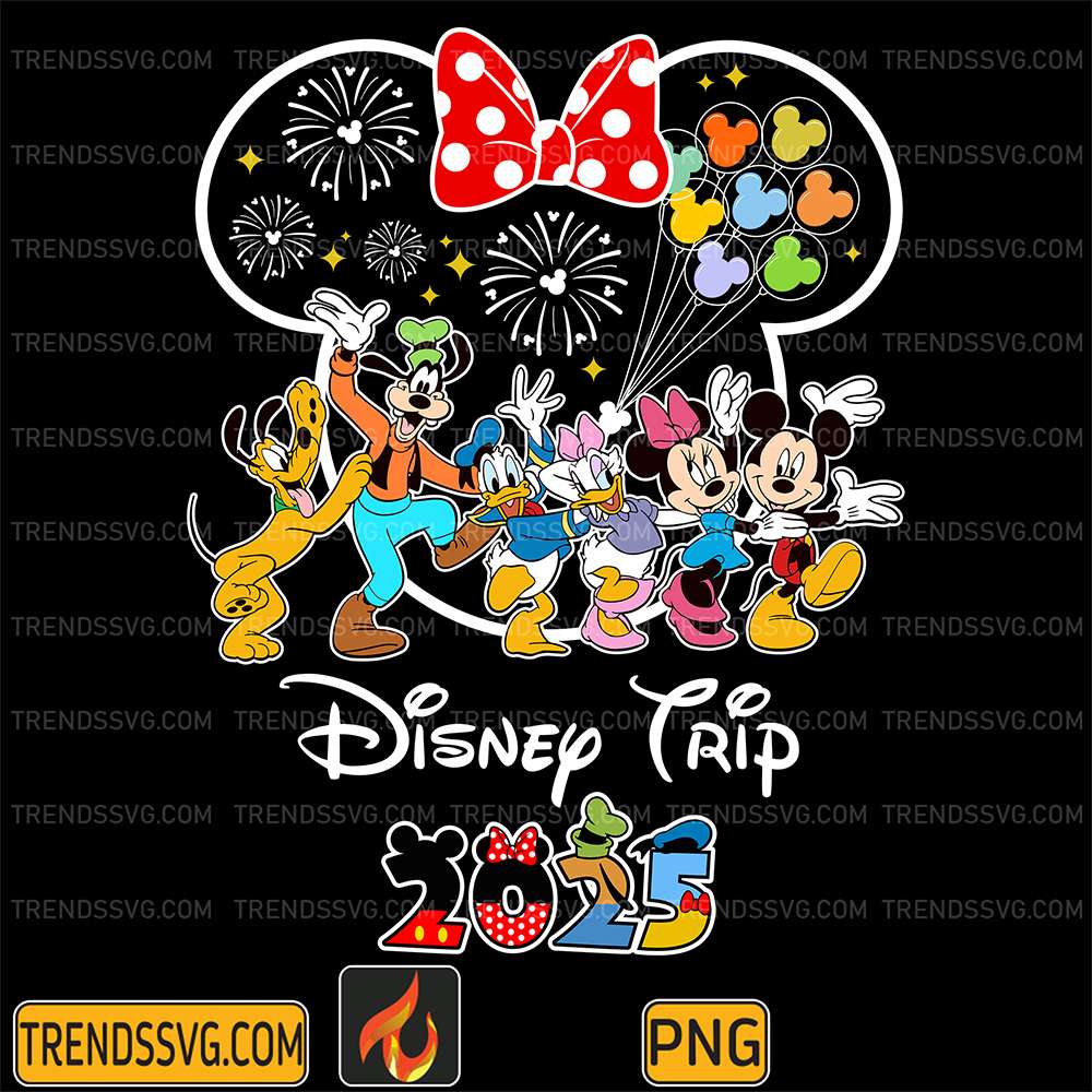 Disney-Minnie-Family-Trip-2025-Png-16