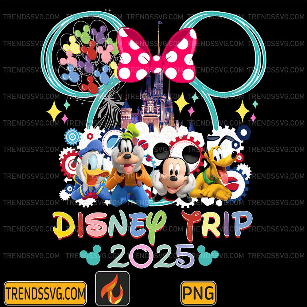 Disney-Minnie-Family-Trip-2025-Png-4