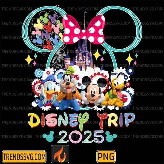 Disney-Minnie-Family-Trip-2025-Png-4