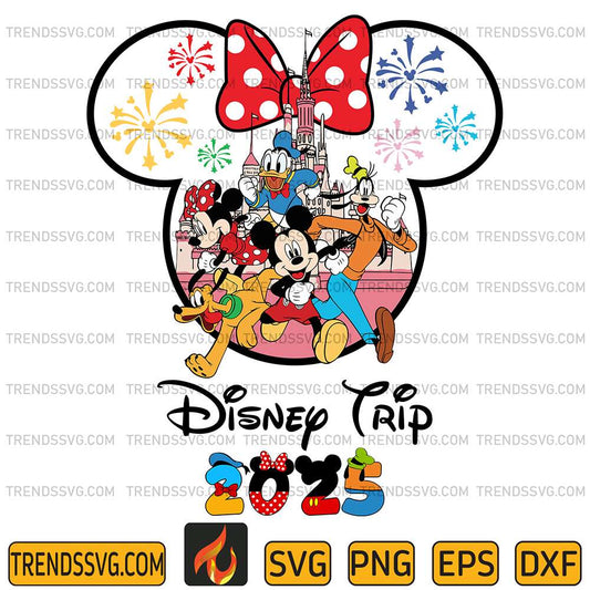 Disney-Minnie-Family-Trip-2025-Svg-6