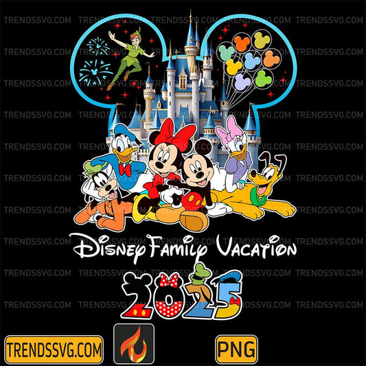 Disney-Mouse-Family-Vacation-2025-Png