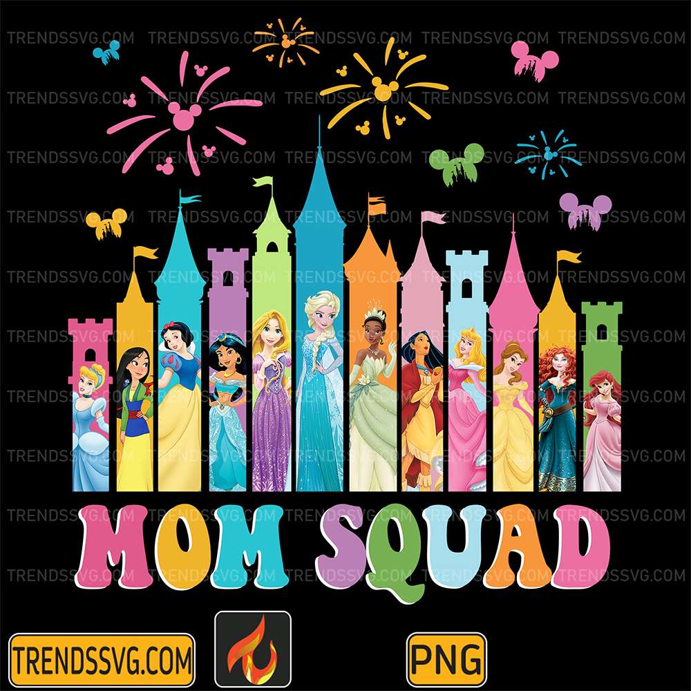 Disney-Princess-Mom-Squad-Png