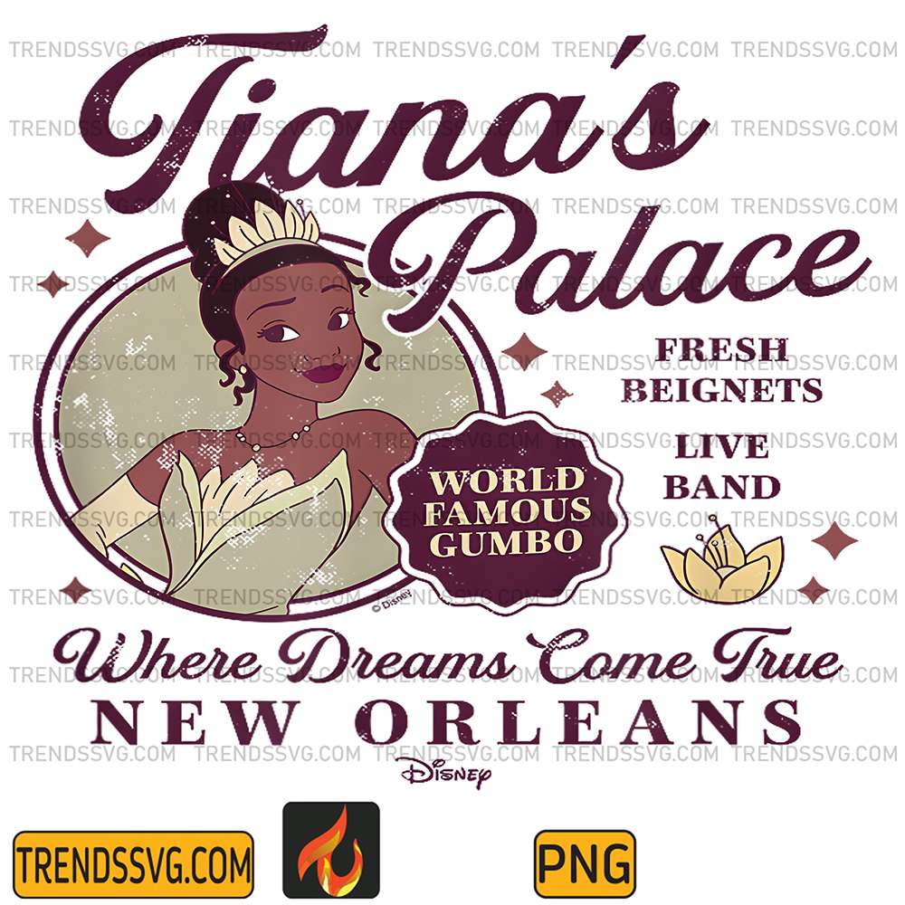 Disney-Princess-Tiana-s-Palace-Png