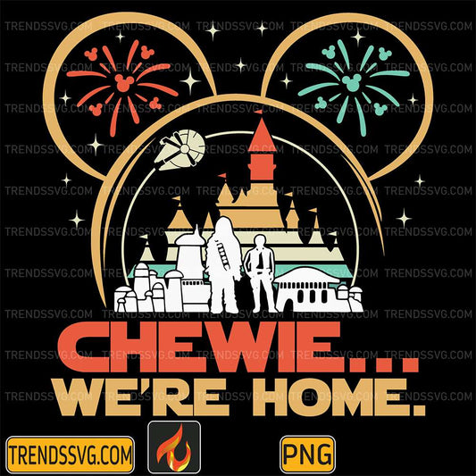 Disney-Star-Wars-Chewie-We-re-Home-Png