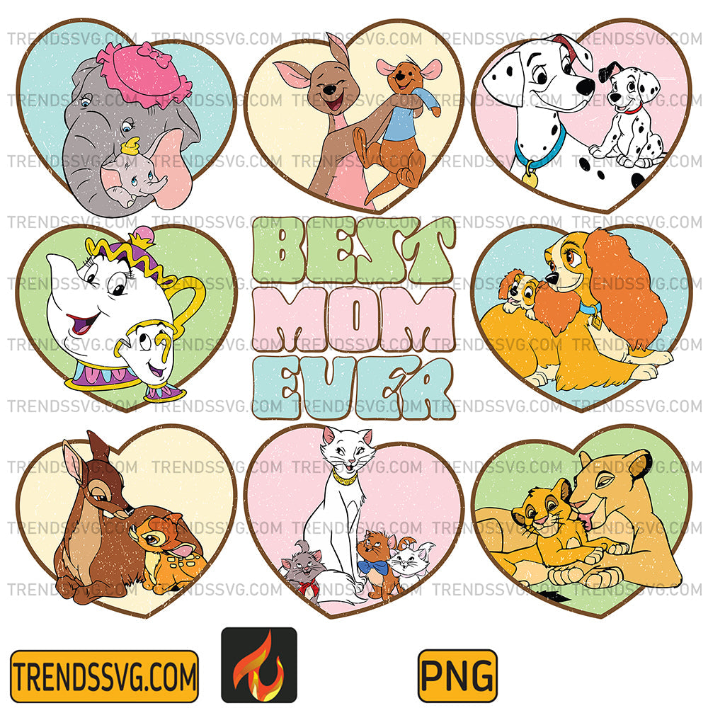 DisneyBestMomEverPng