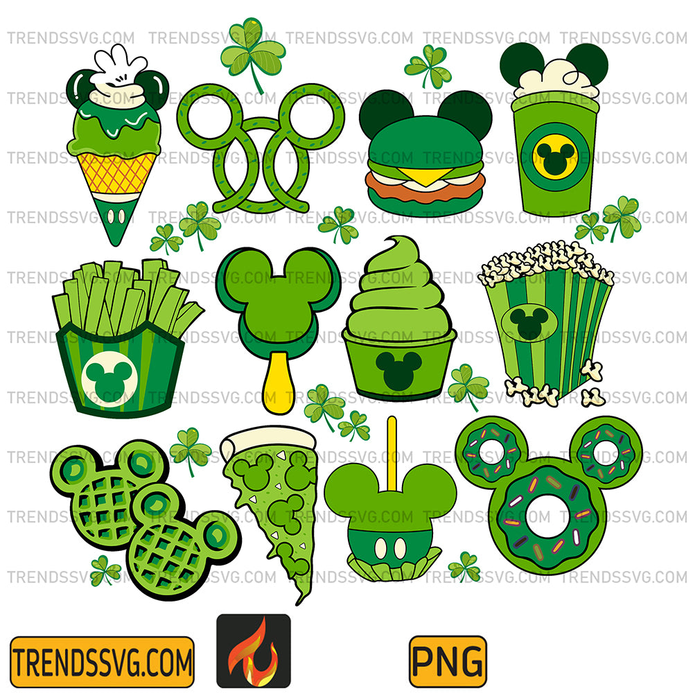 DisneyHappyStPatrick_sDayPng_4