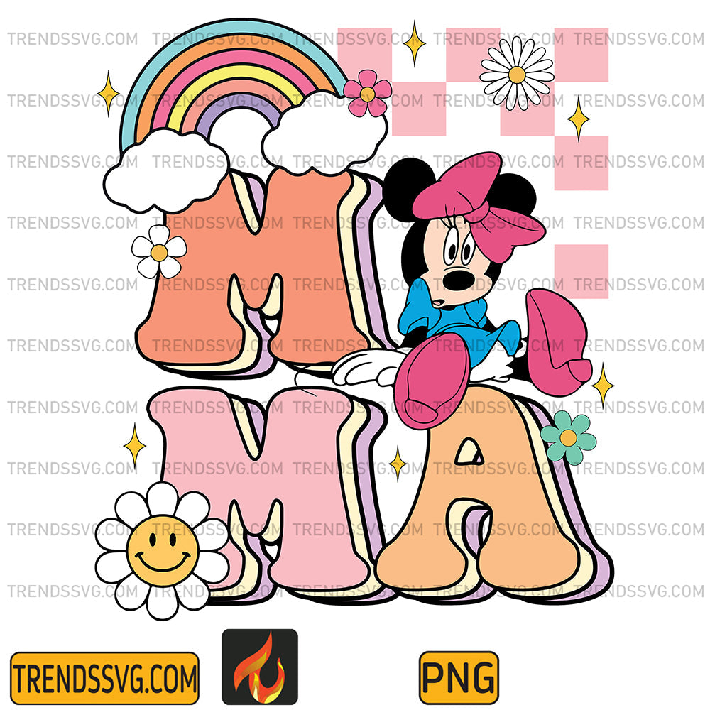DisneyMinnieMamaPng_1