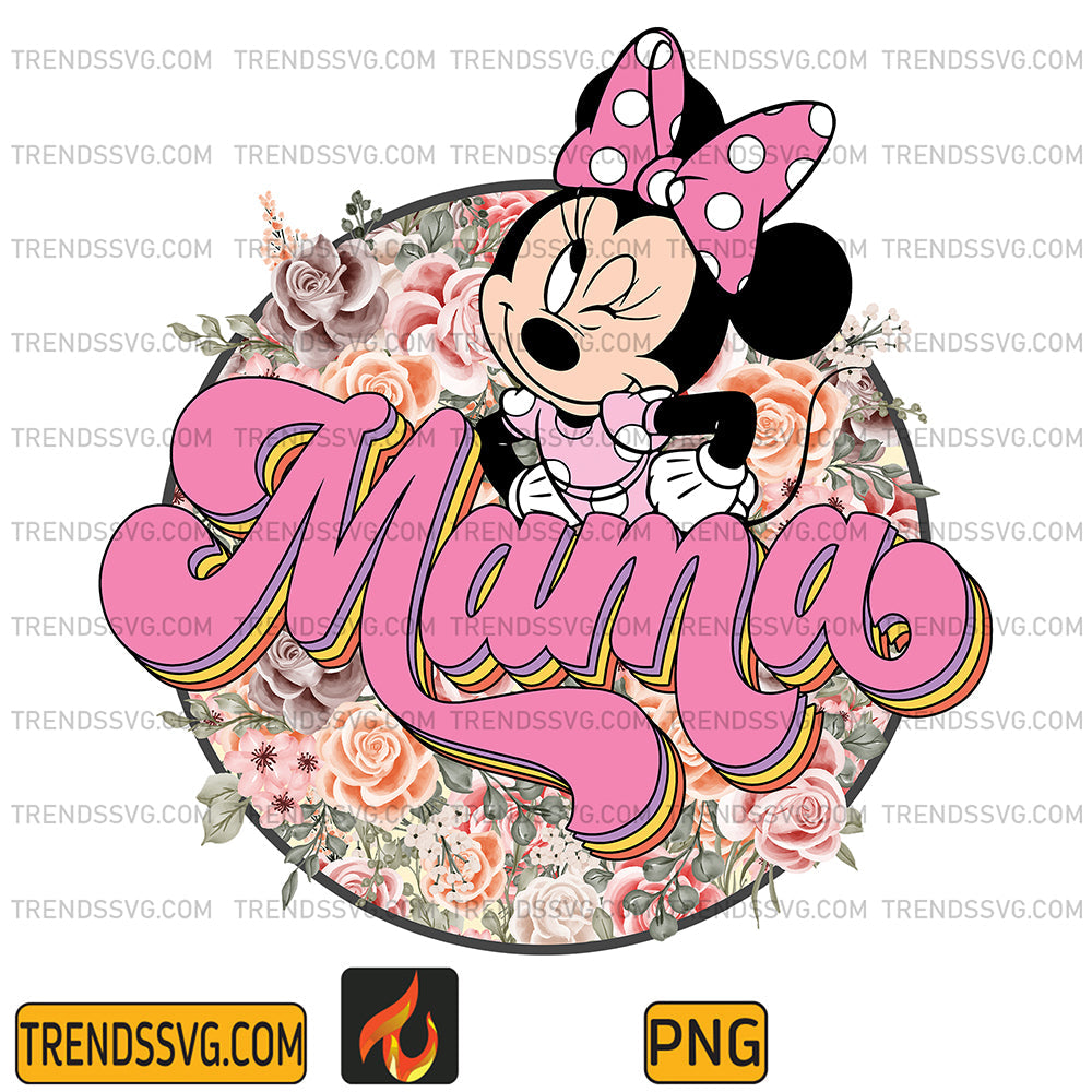 DisneyMinnieMamaPng_3