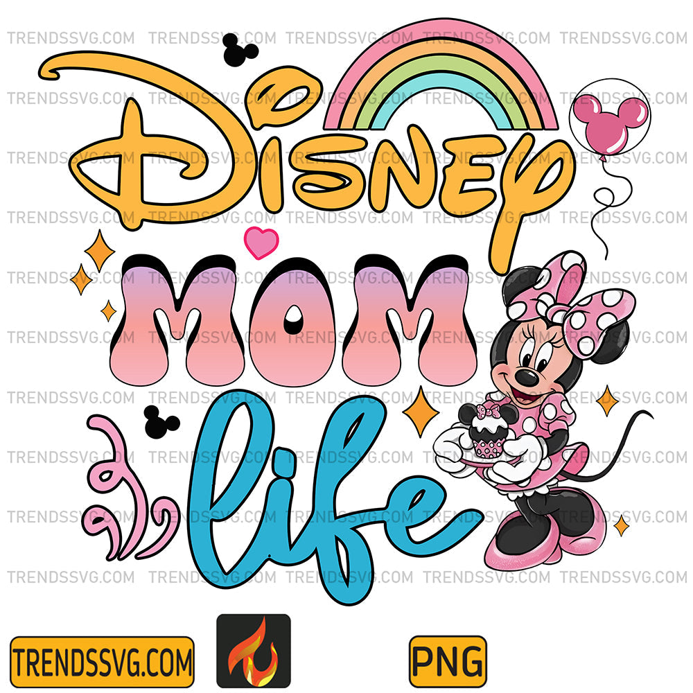 DisneyMomLifeMinniePng