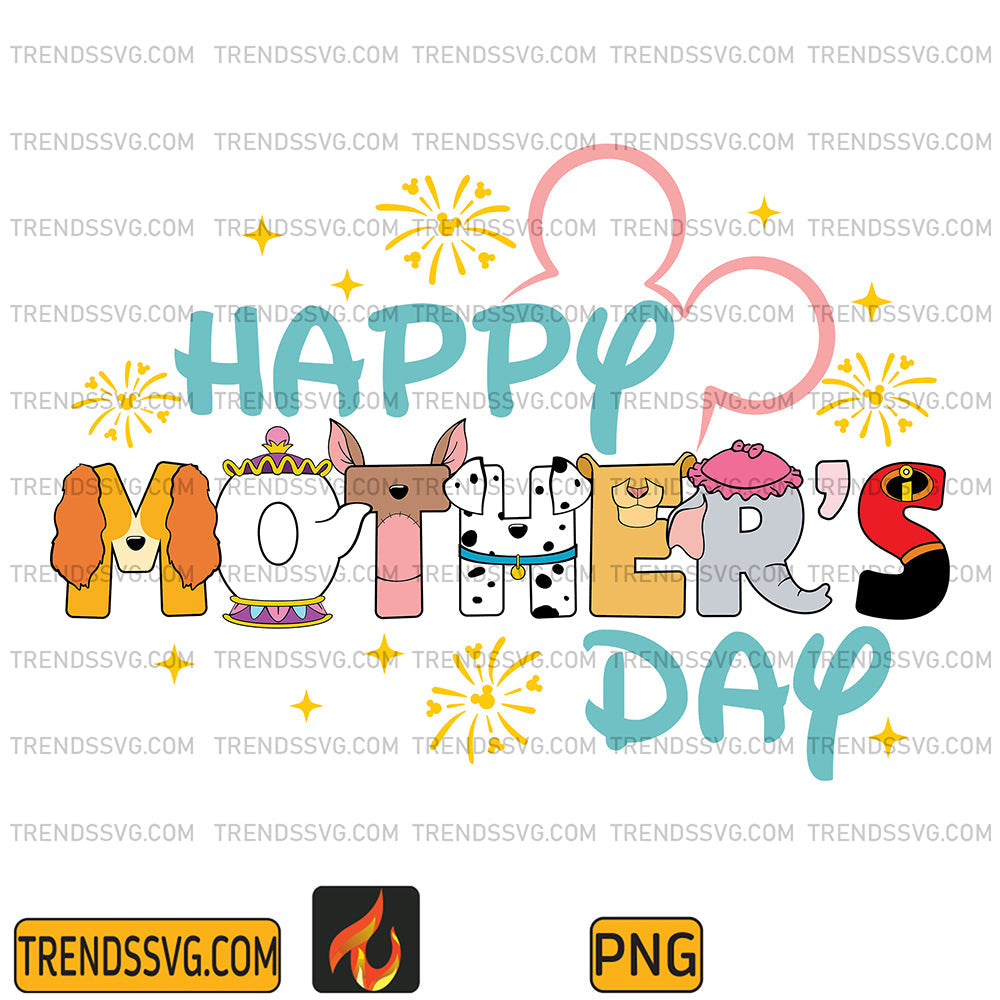 DisneyMother_sDayPng