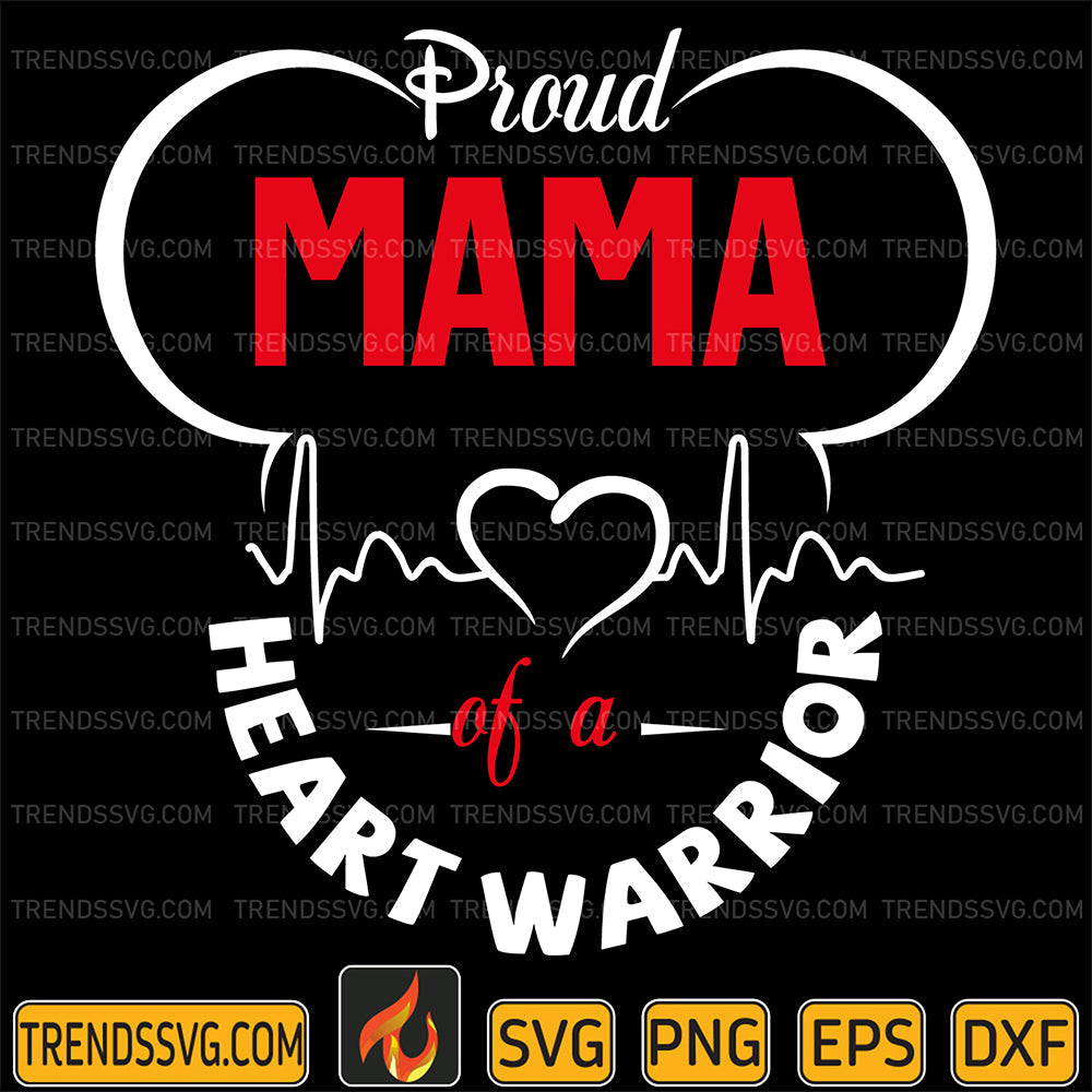 DisneyMouseProudMamaOfAHeartWarriorSvg_1