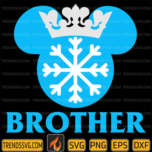 DisneySnowBrotherSvg_1