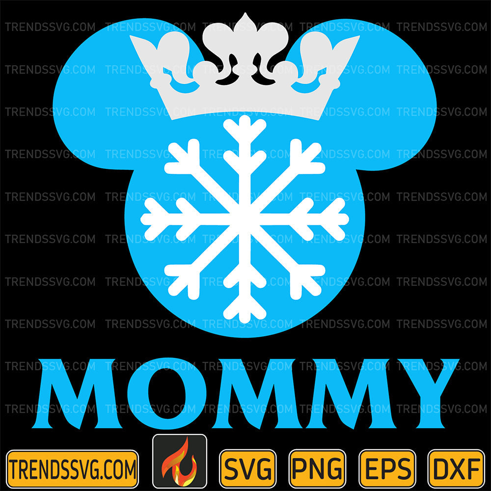 DisneySnowMommySvg_1