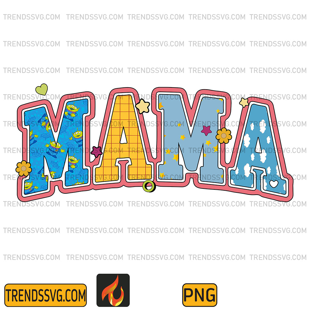 DisneyToyStoryMamaPng