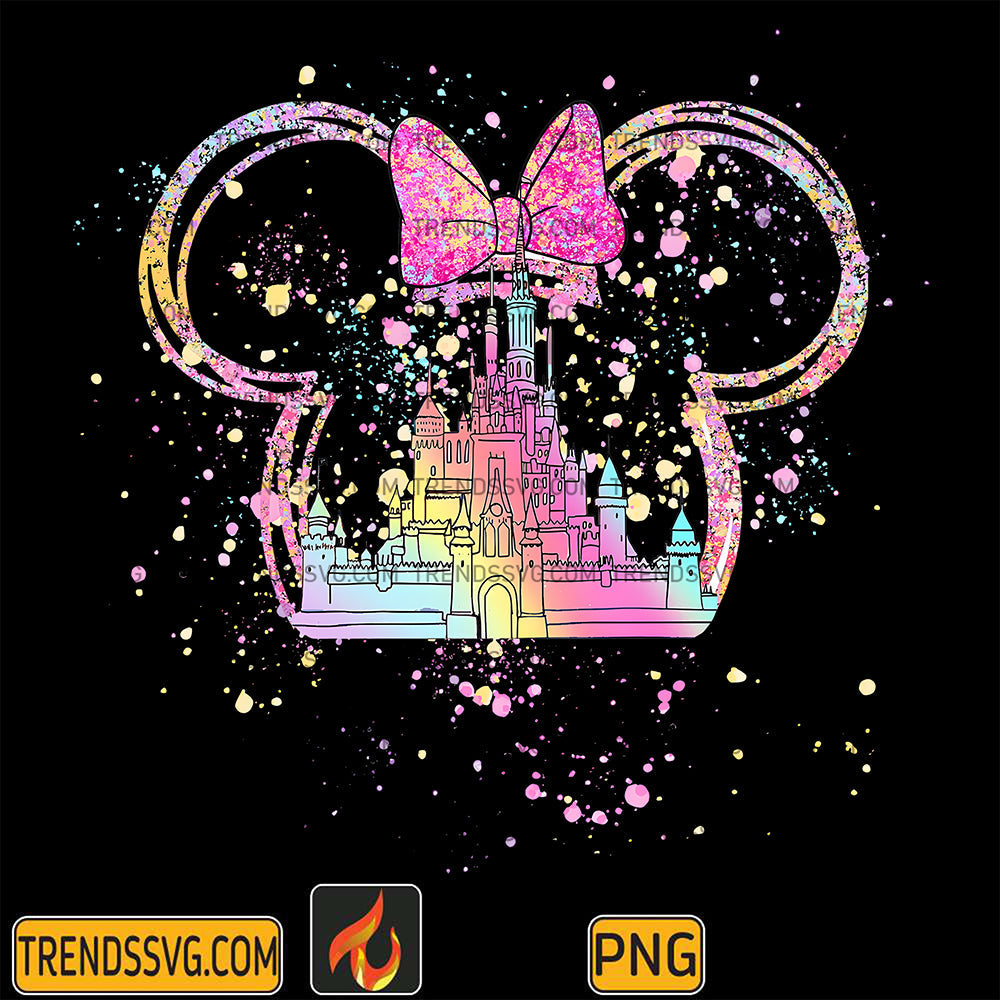 DisneyWatercolorPng
