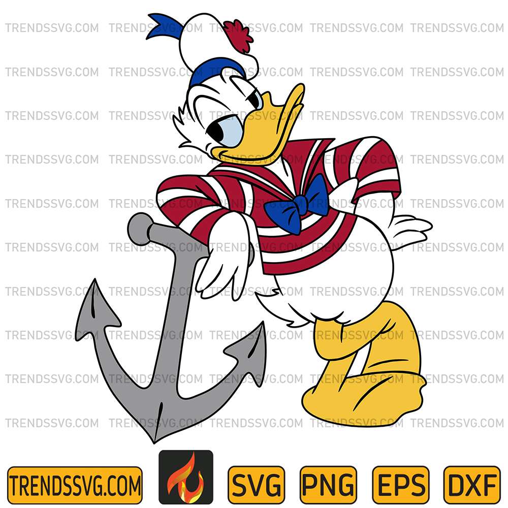 Donald-Duck-Cruise-Svg-1