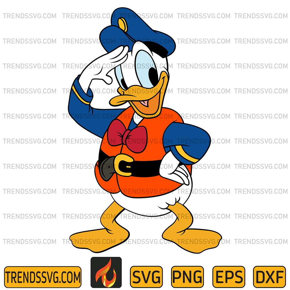 Donald-Duck-Cruise-Svg-2
