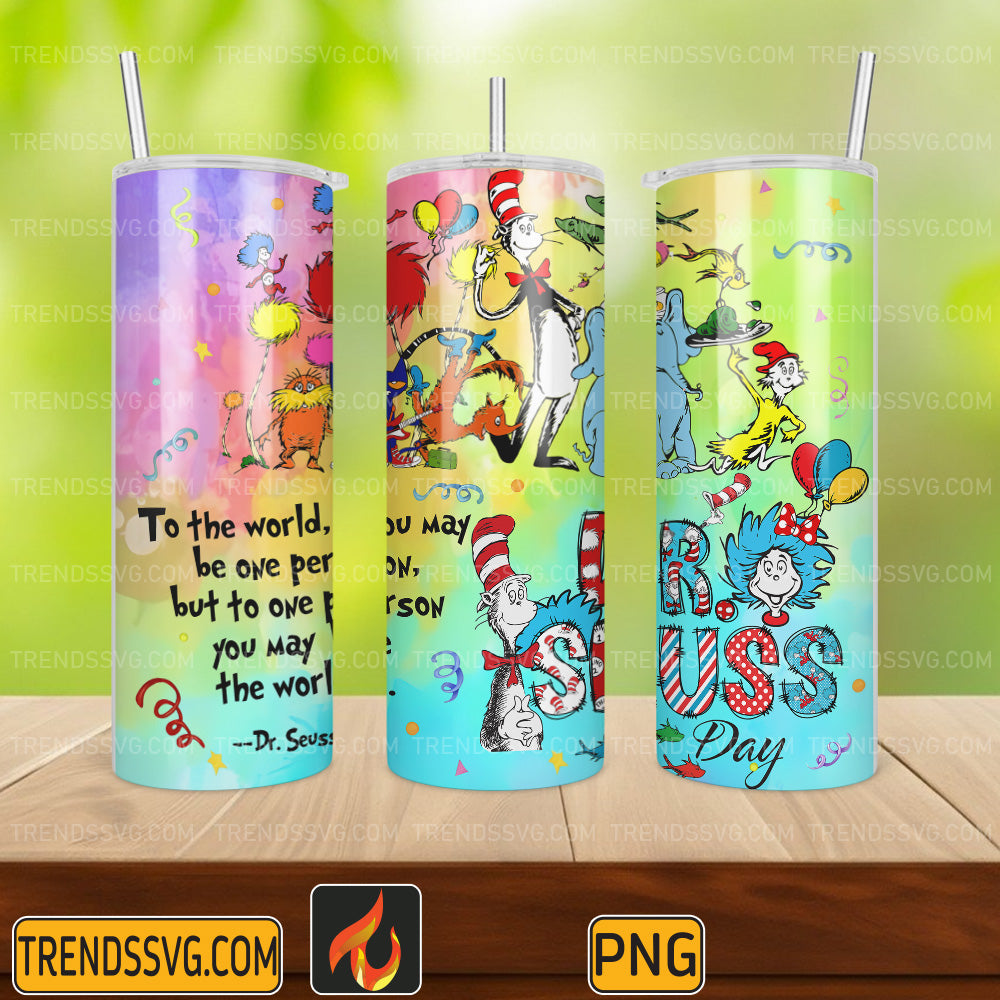 Dr.SeussDayCharacters20ozTumblerWrapSublimationPng2