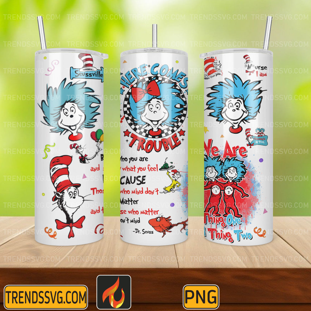 Dr.SeussDayCharacters20ozTumblerWrapSublimationPng_13