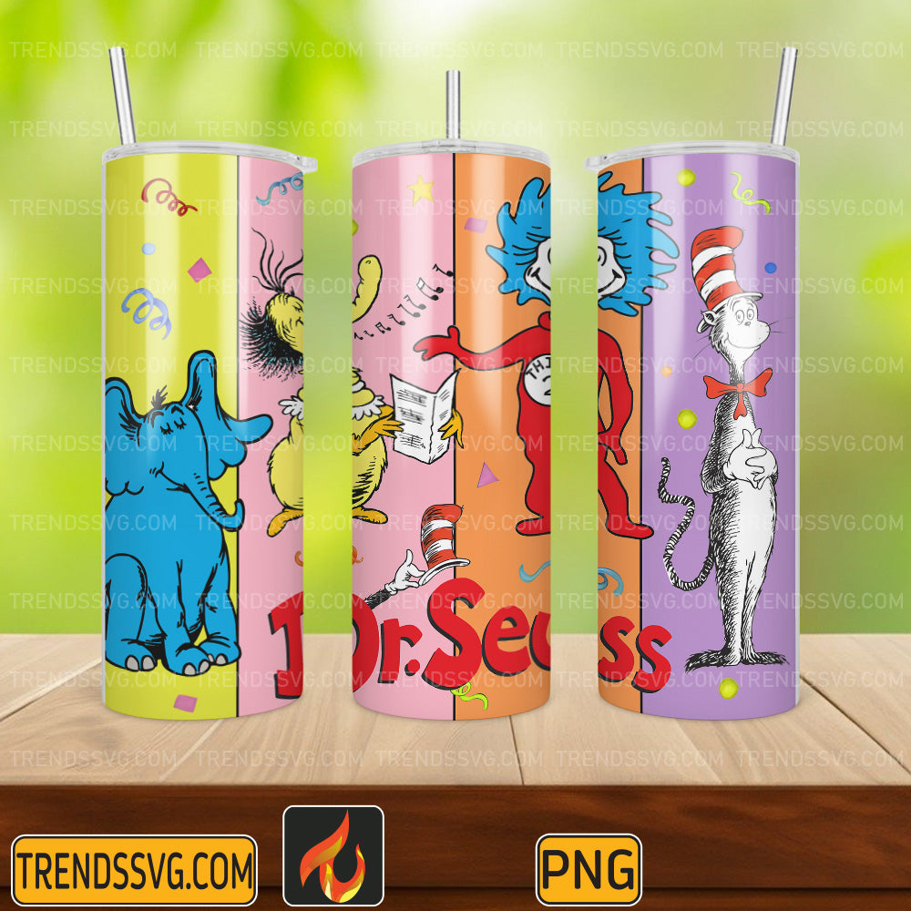 Dr.SeussDayCharacters20ozTumblerWrapSublimationPng_15
