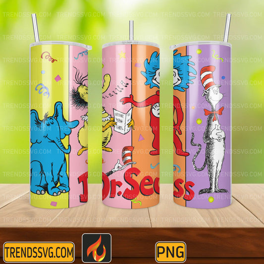 Dr.SeussDayCharacters20ozTumblerWrapSublimationPng_15