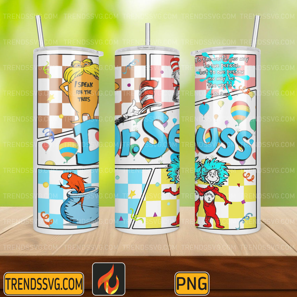 Dr.SeussDayCharacters20ozTumblerWrapSublimationPng_3