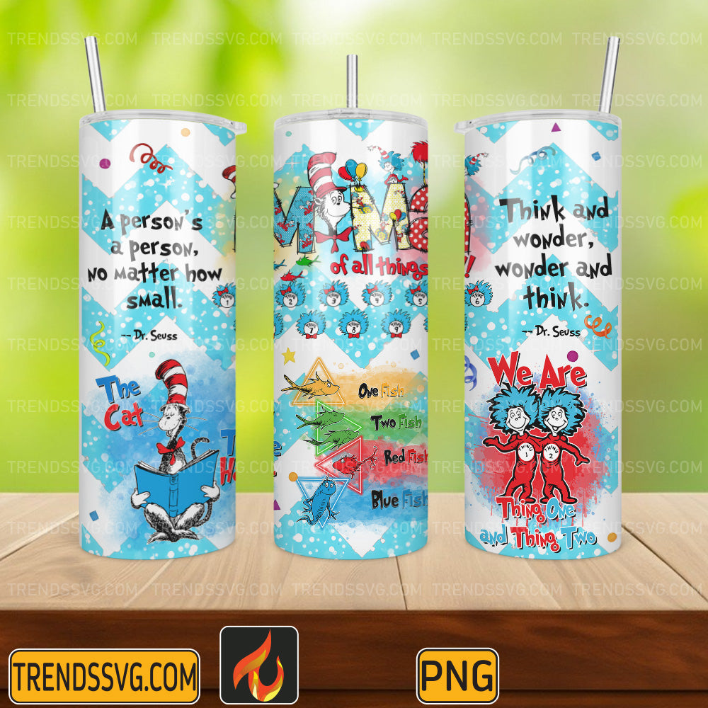 Dr.SeussDayCharacters20ozTumblerWrapSublimationPng_8