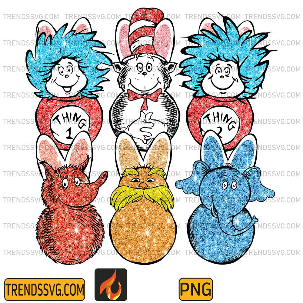 DrSeussEasterBunnyPng