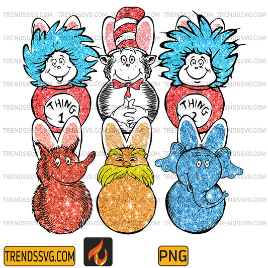 DrSeussEasterBunnyPng