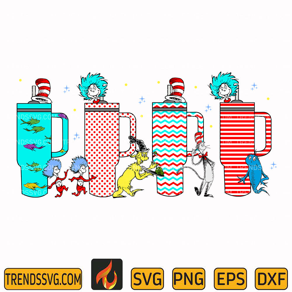 DrSeussStanleySvg