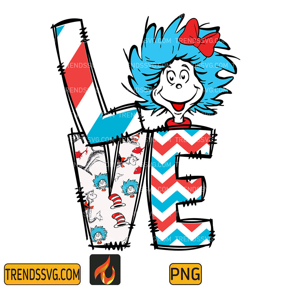 DrSeussThingLovePng_1