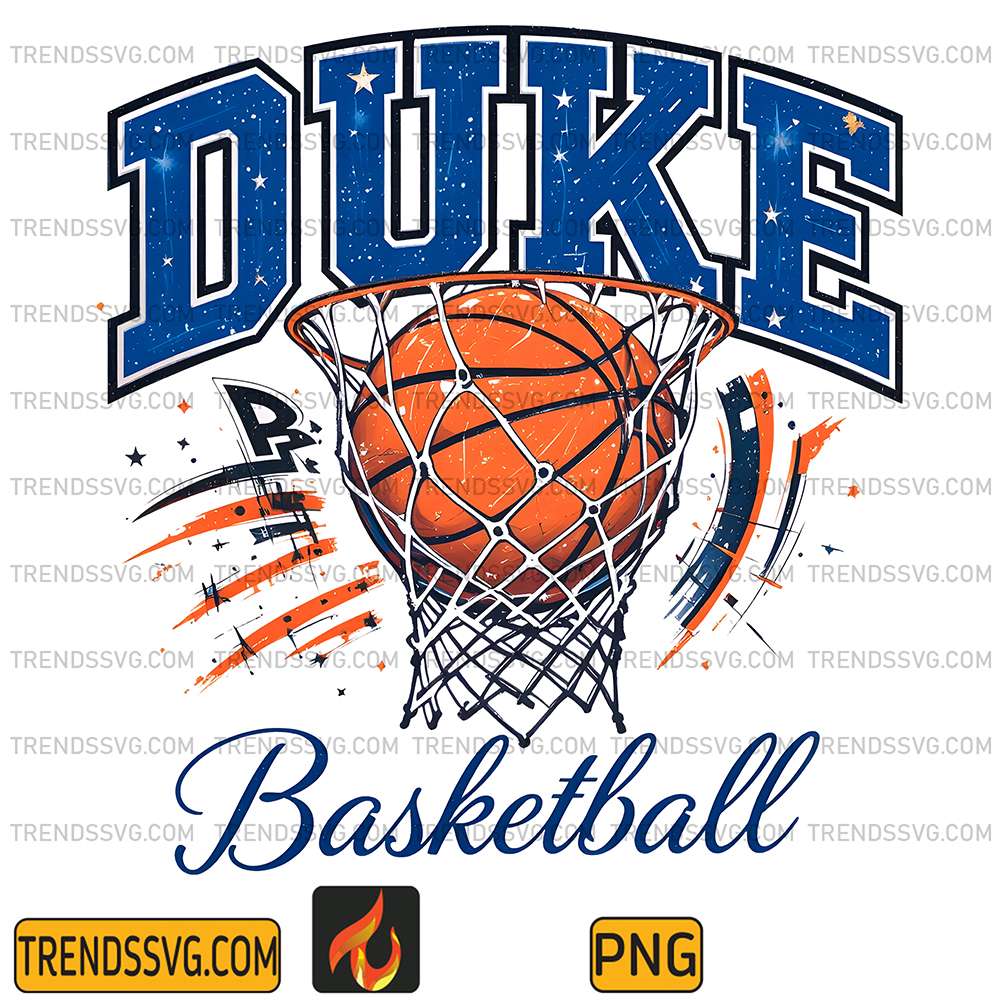 Duke-Basketball-Png