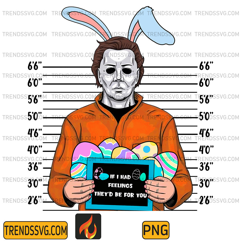 EasterMichaelMyersPng_1