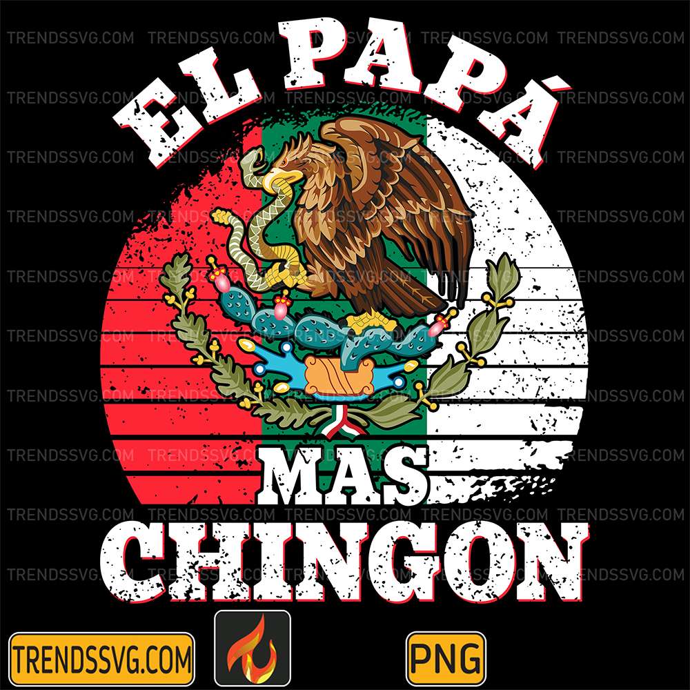 El-Papa-Mas-Chingon-Png