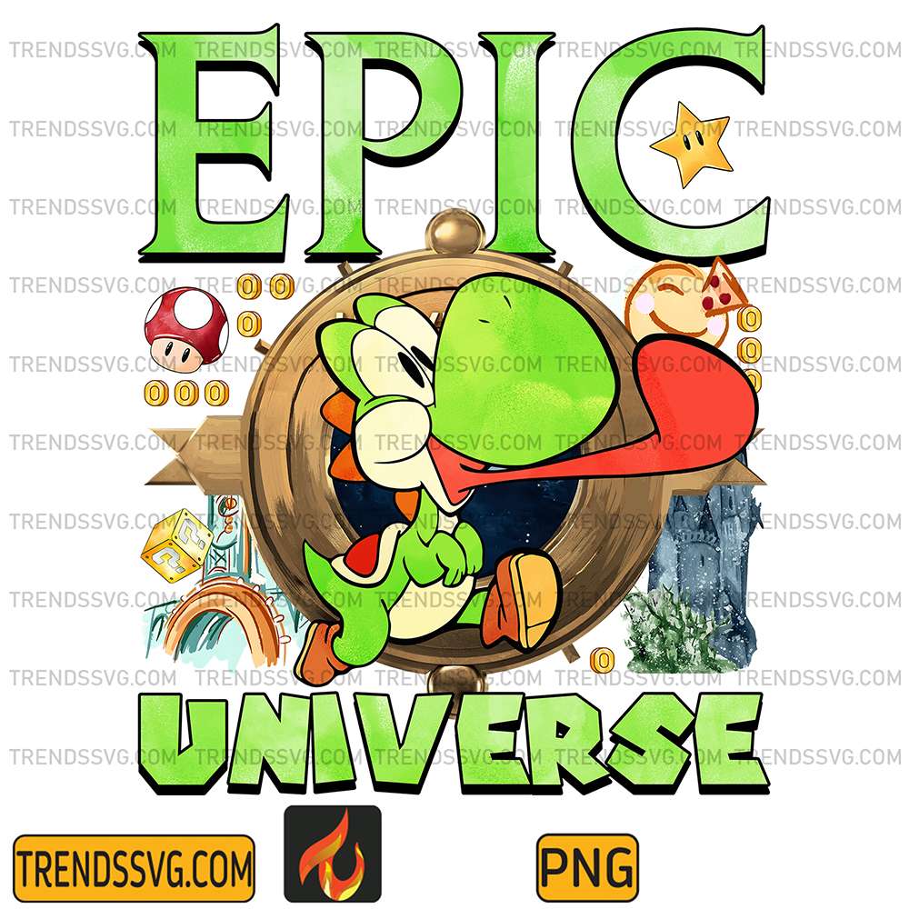 Epic-Universe-Mario-Yoshi-Png