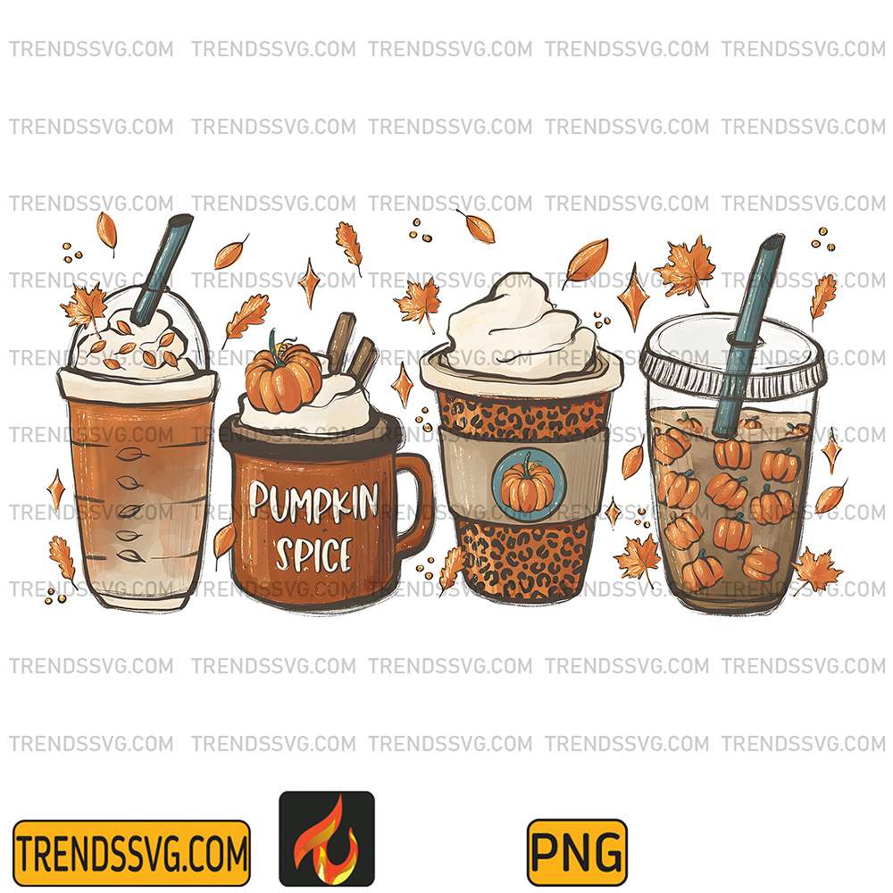 Fall-Coffee-Png