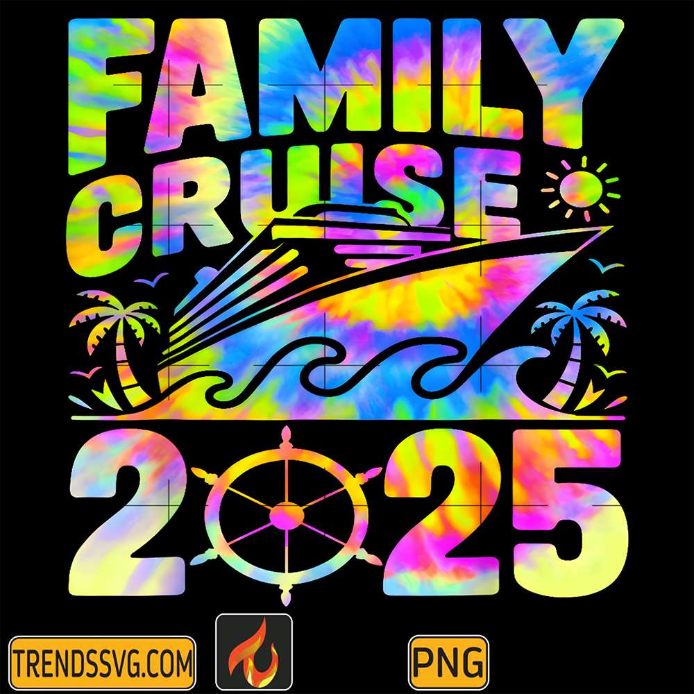 Family-Cruise-2025-Png